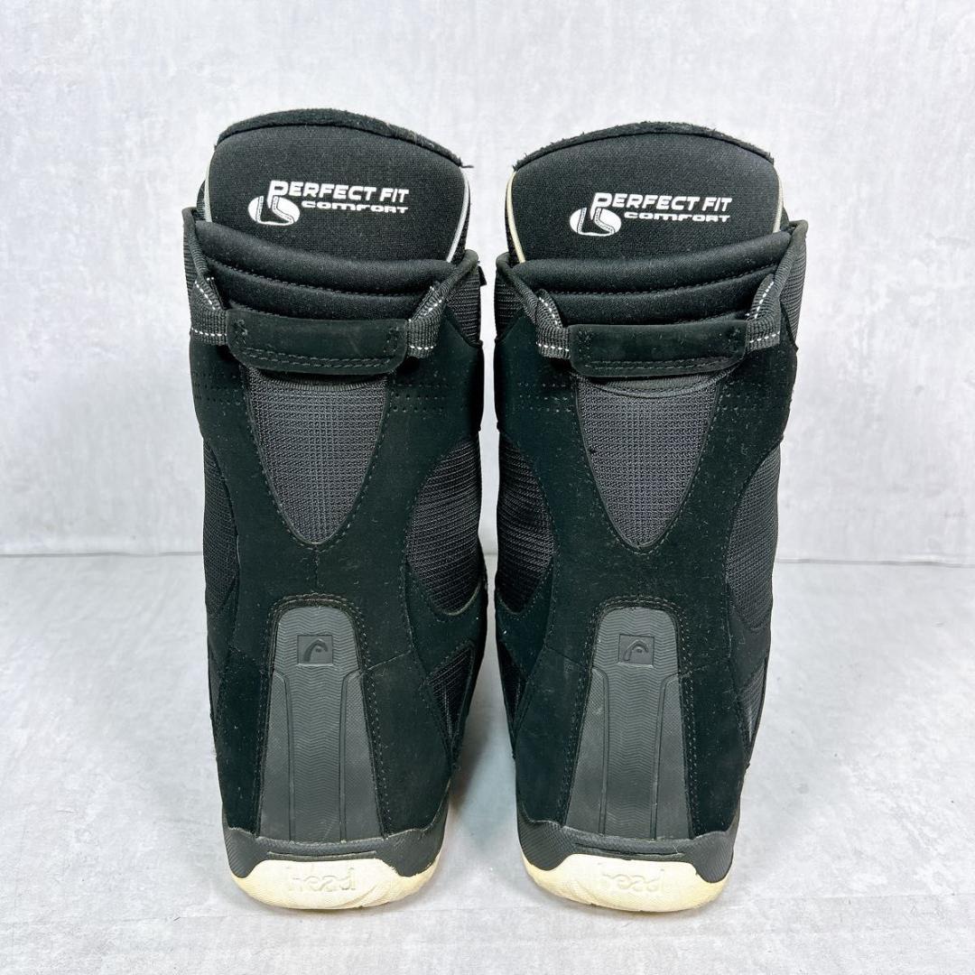 良品】 HEAD ヘッド SCOUT BOA スコートボア スノーボードブーツ