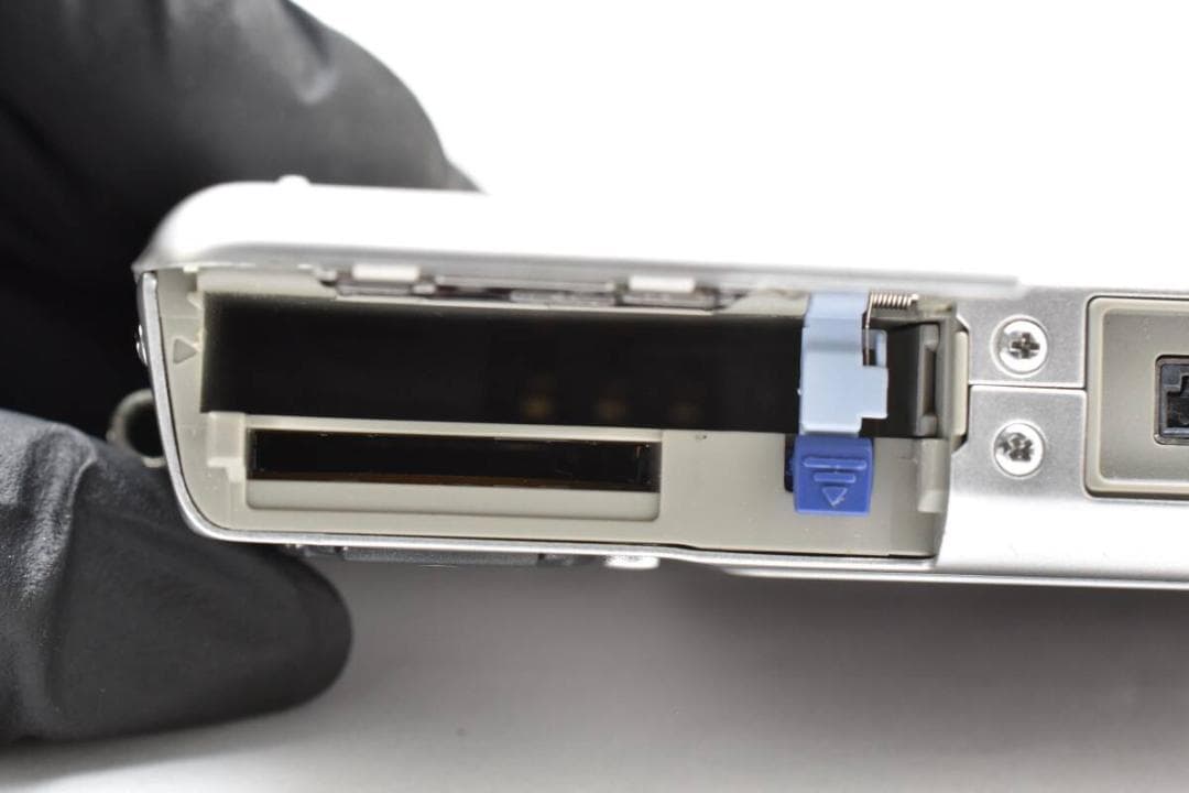 ★美品★ Sony Cyber-shot DSC-T3 SS96 #662