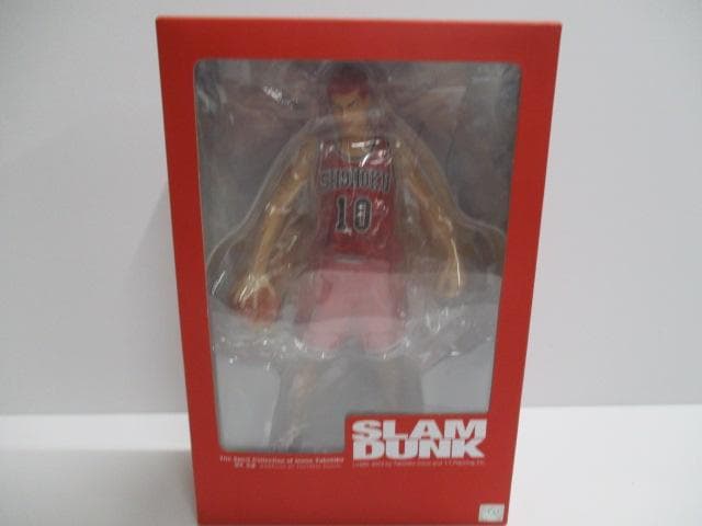 SLAMDANK スラムダンクスピリット 桜木花道フィギュア新品、♥