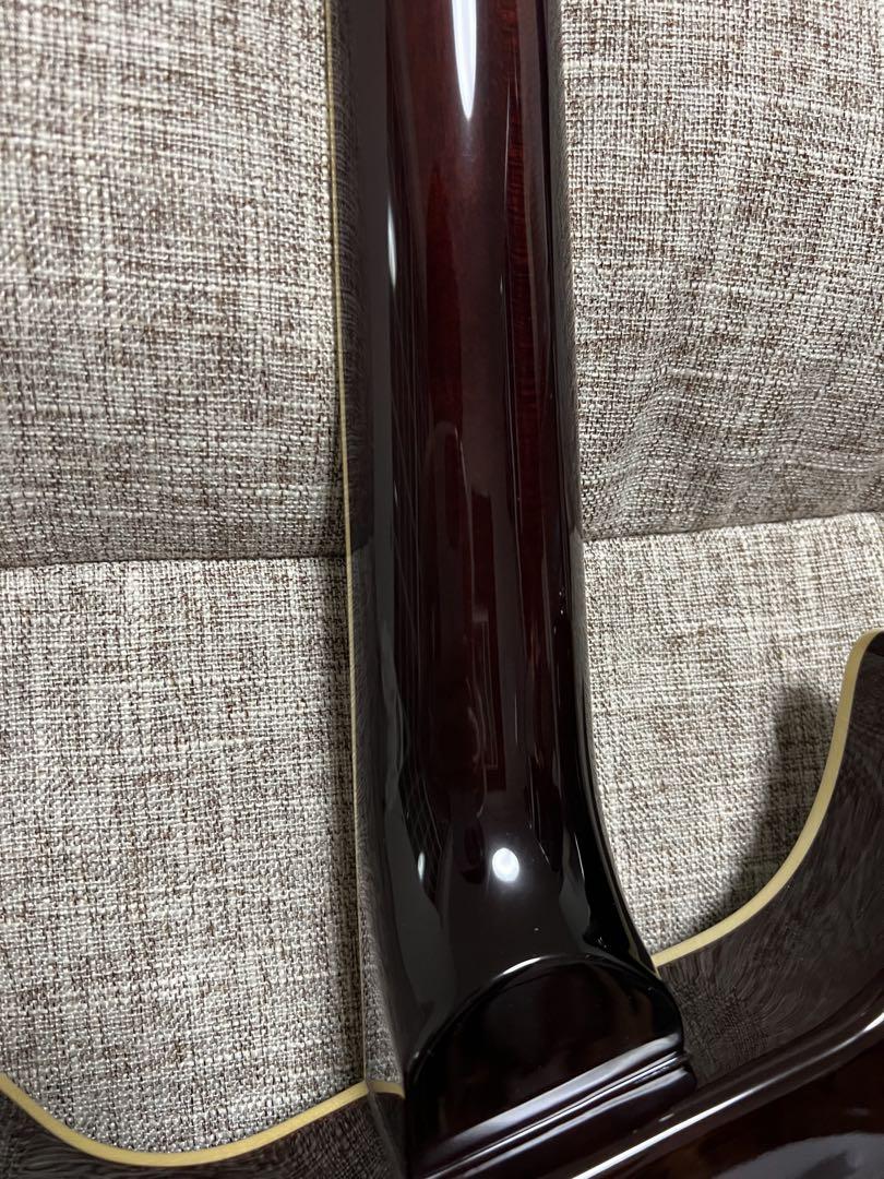 ギター b3 guitars SL-K Brock Burst