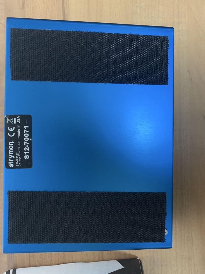 ギター Strymon Mobius