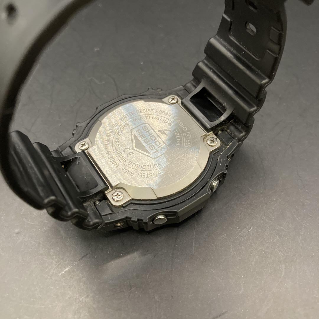 即決 CASIO カシオ G-SHOCK タフソーラー 腕時計 GW-M5610