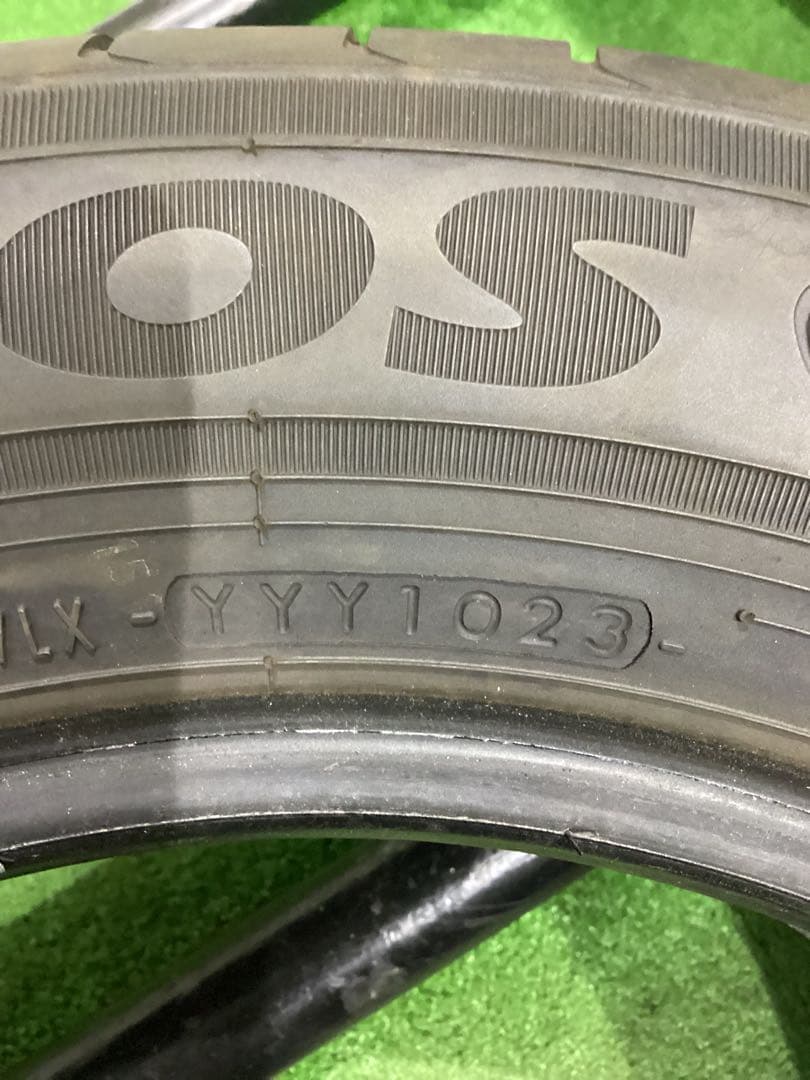 T1393[送料無料]ヨコハマEcos 185/65R15