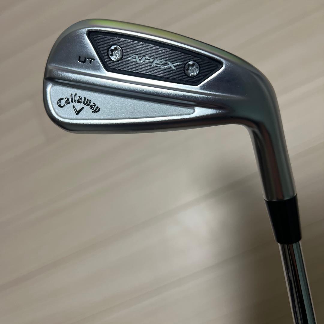 キャロウェイ APEX UTアイアン2025 ユーティリティ 23°Callaway Golf
