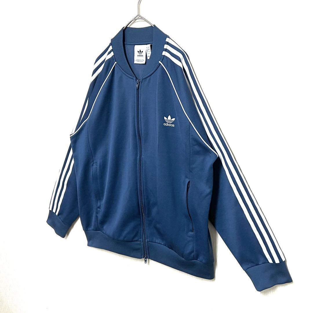 ◯【ビッグサイズ5XO‼️】レア色adidas SSTジャージ あのちゃん 古着