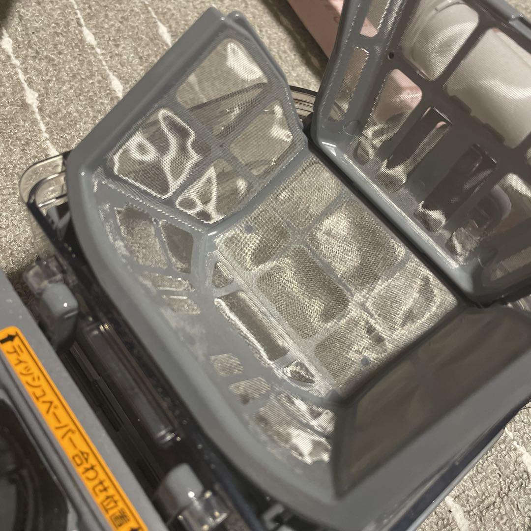 ごみダッシュサイクロン