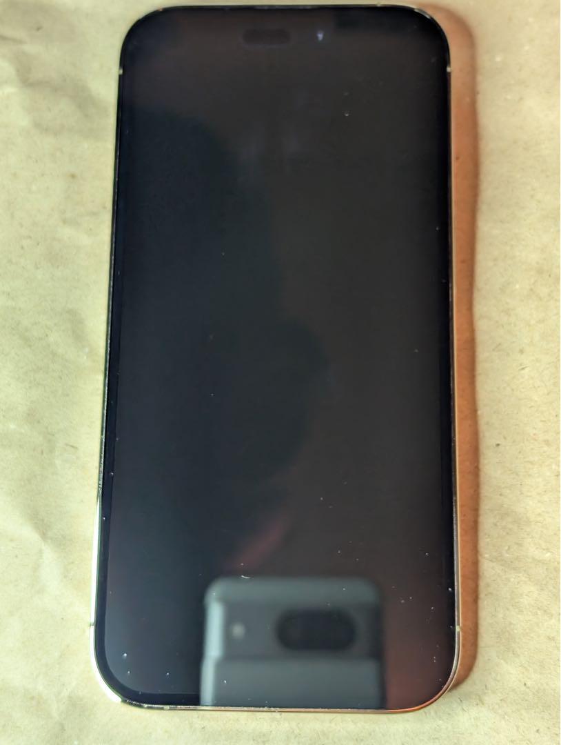 Apple iPhone 14 Pro 128GB ゴールド