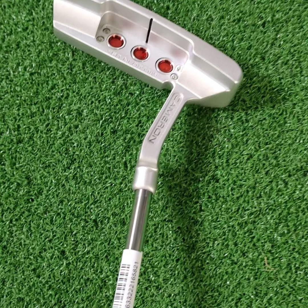 Scotty Cameron Studio Style Newport 2+