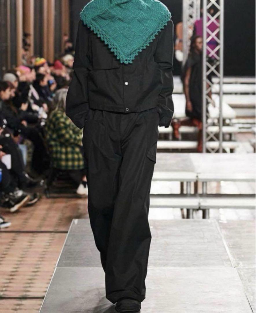 kiko kostadinov Men's Meno Trouser Mサイズ