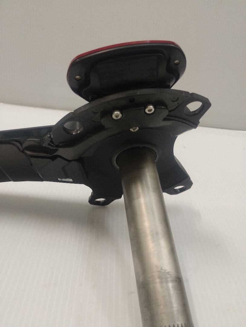 タヌキ　パワーメーター　172.5mm　リング有り右のみ