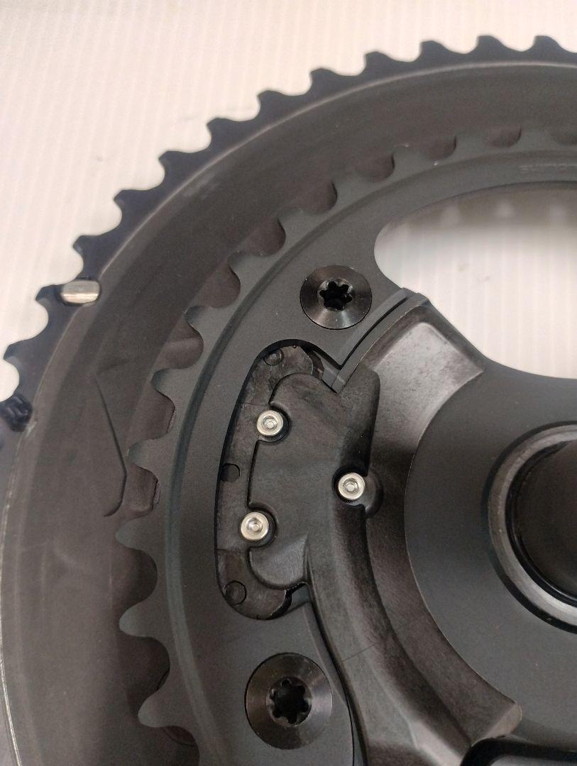 タヌキ　パワーメーター　172.5mm　リング有り右のみ