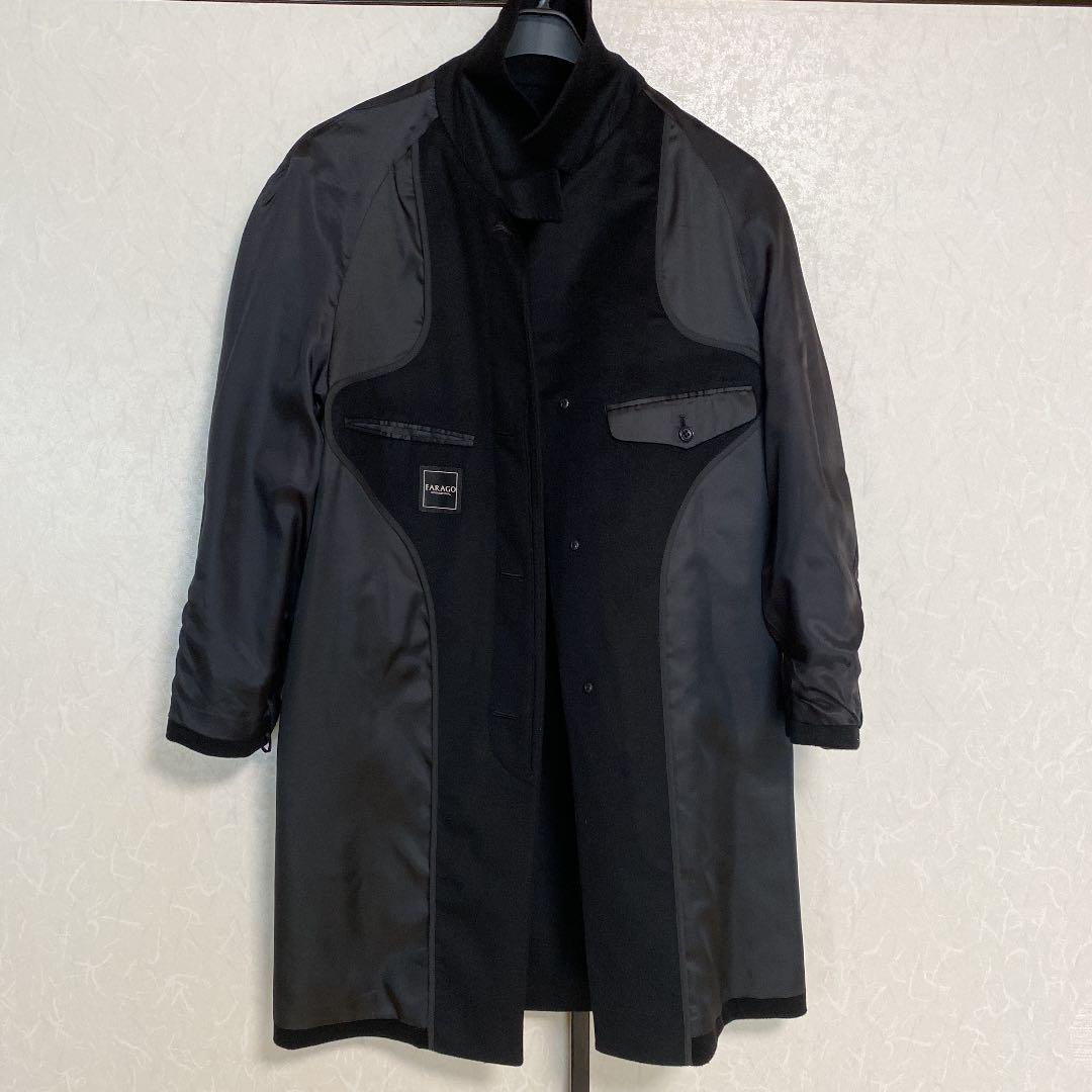新品タグ付きです】FARAGOカシミヤ100% ロングコート サイズA165 - メルカリ 新品タグ付きです】FARAGOカシミヤ100% ロングコート サイズA165 - メルカリ