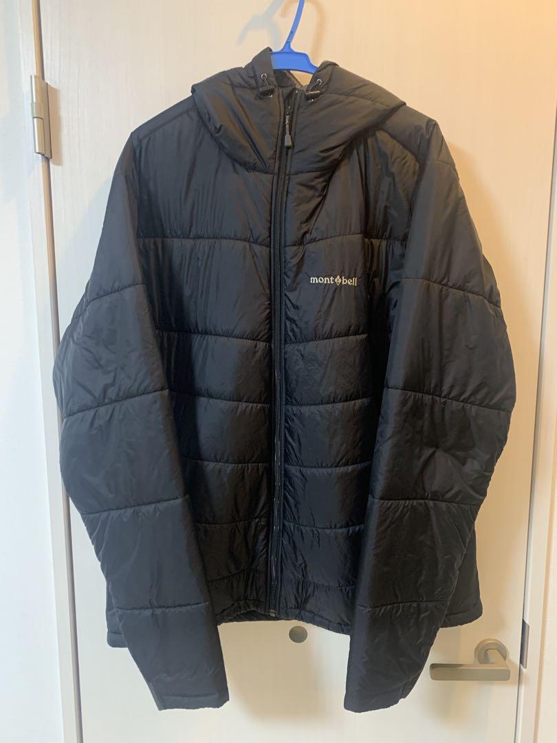モンベル　USサーマラッププロ　XL