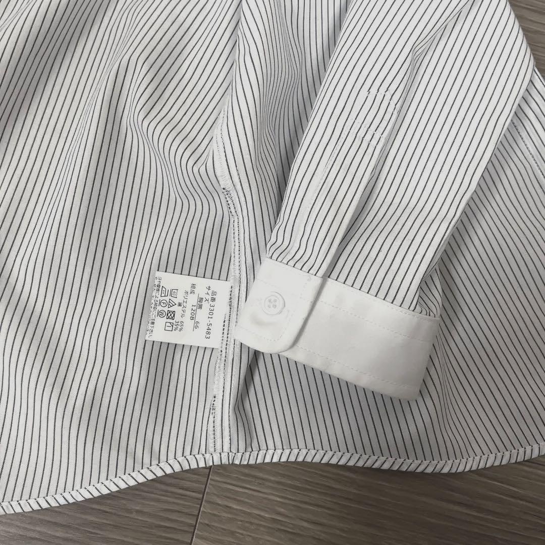 【美品】BEAMSフォーマルスーツ　入学式　男の子　120B