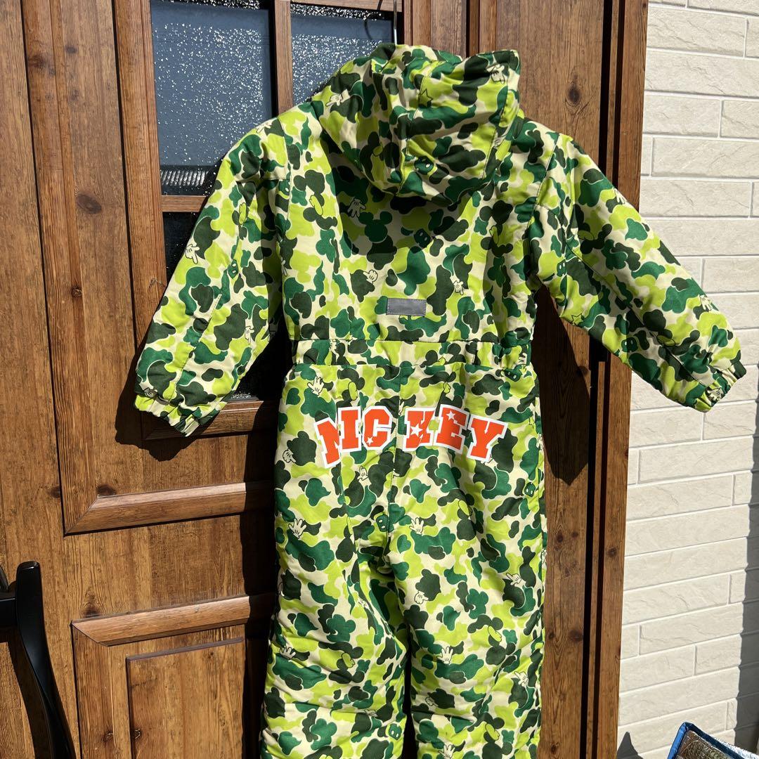 Valentino sport ヴァレンチノ スポーツ スキーウエア 防寒着-