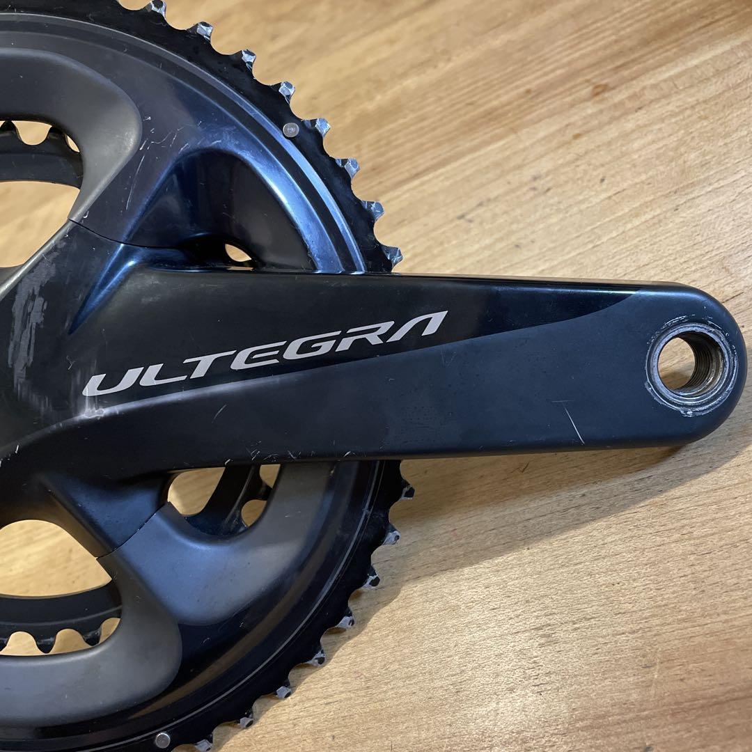 FC-R8000 クランクセット 165mm 52-36T