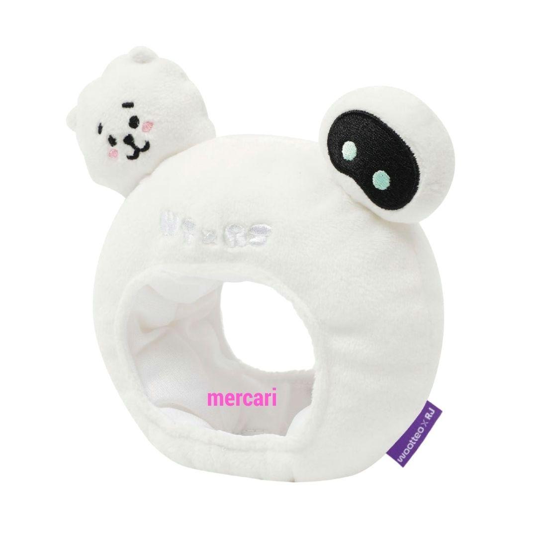 BTS JIN ジン bt21 RJ wootteo ウット アミボムカバー
