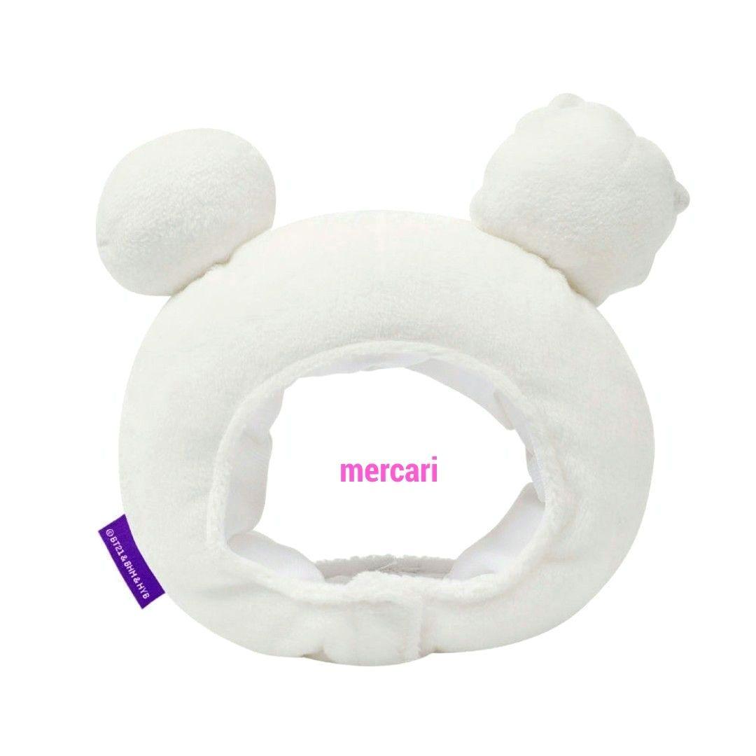 BTS JIN ジン bt21 RJ wootteo ウット アミボムカバー
