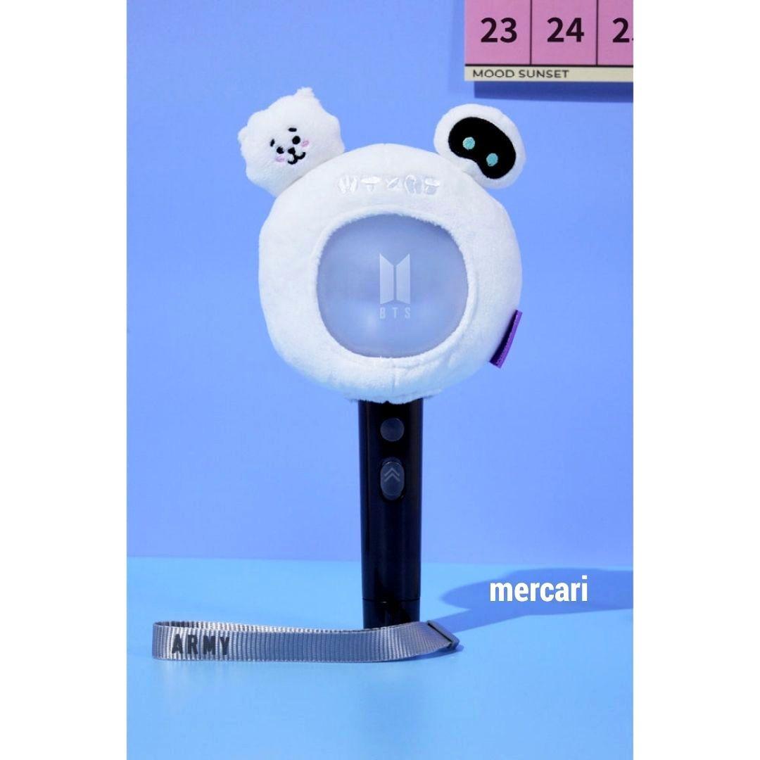 BTS JIN ジン bt21 RJ wootteo ウット アミボムカバー