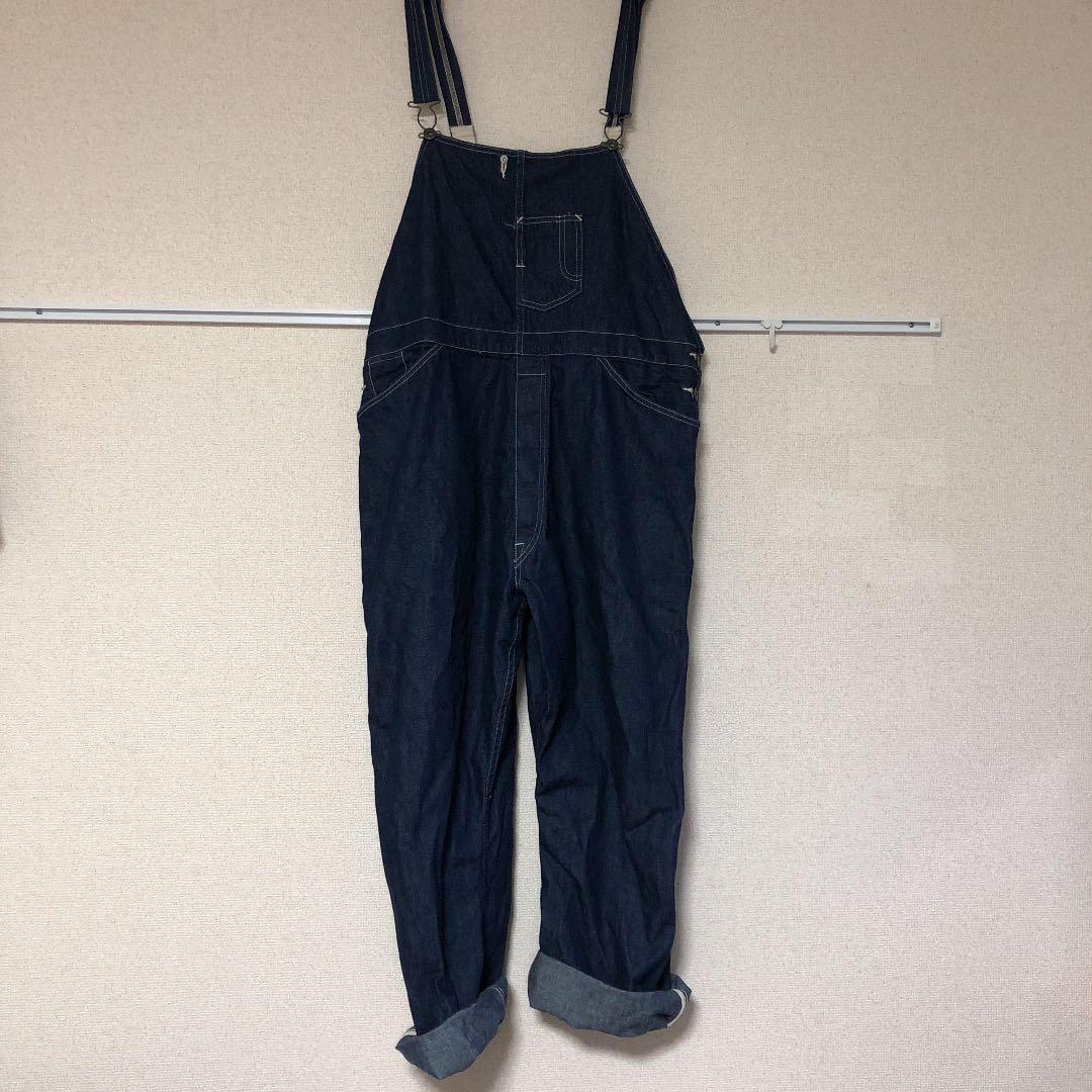 chahchah × Lee チェックオーバーオール（ChahChah×Lee 2way