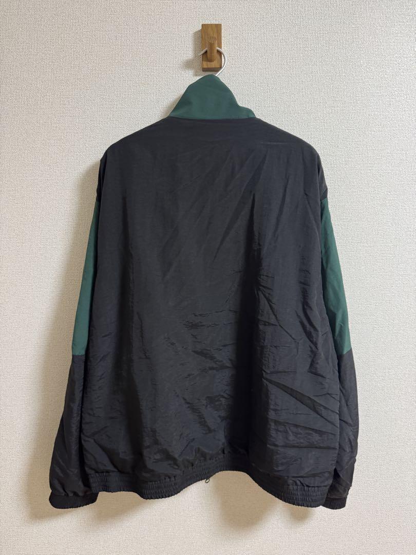 DUCKSTER トラックジャケット　サイズL ブラック