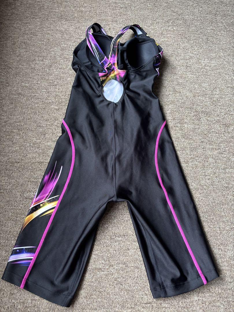アリーナカップ付フィットネス水着　L