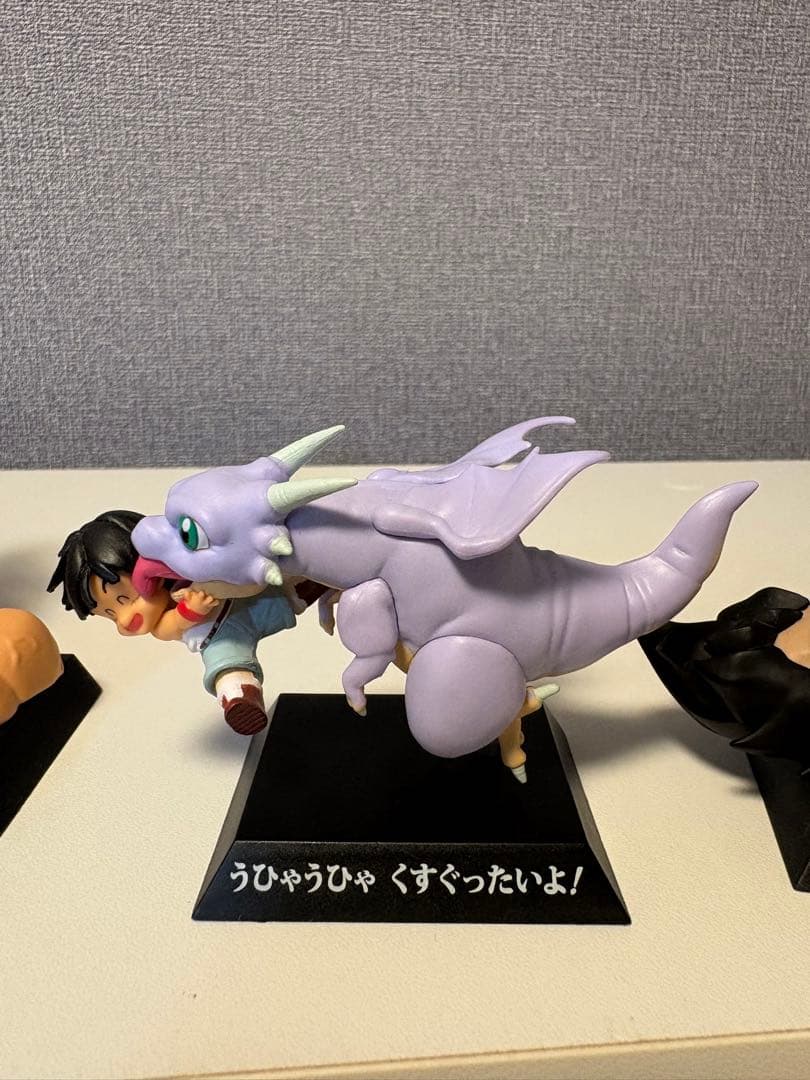 一番くじアーカイブスドラゴンボールフィギュア孫悟空ナッパ界王孫悟飯チャパ王etc