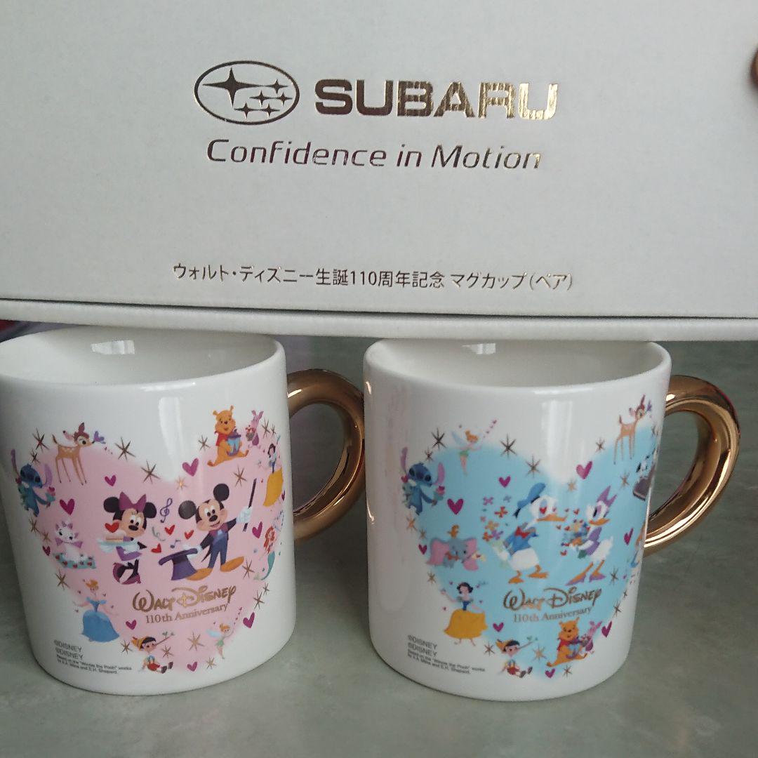 メルカリ ディズニー生誕110周年記念 マグカップ ペア 食器 1 777 中古や未使用のフリマ メルカリ ディズニー生誕110周年記念 マグカップ ペア 食器 1 777 中古や未使用のフリマ