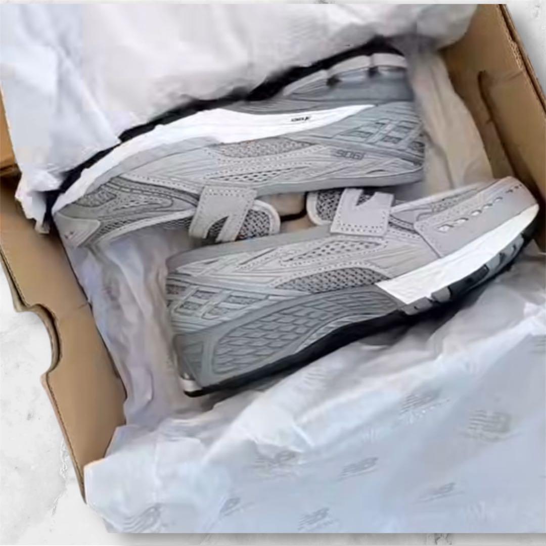 New Balance 1906L Raincloud/White 28.0cm
