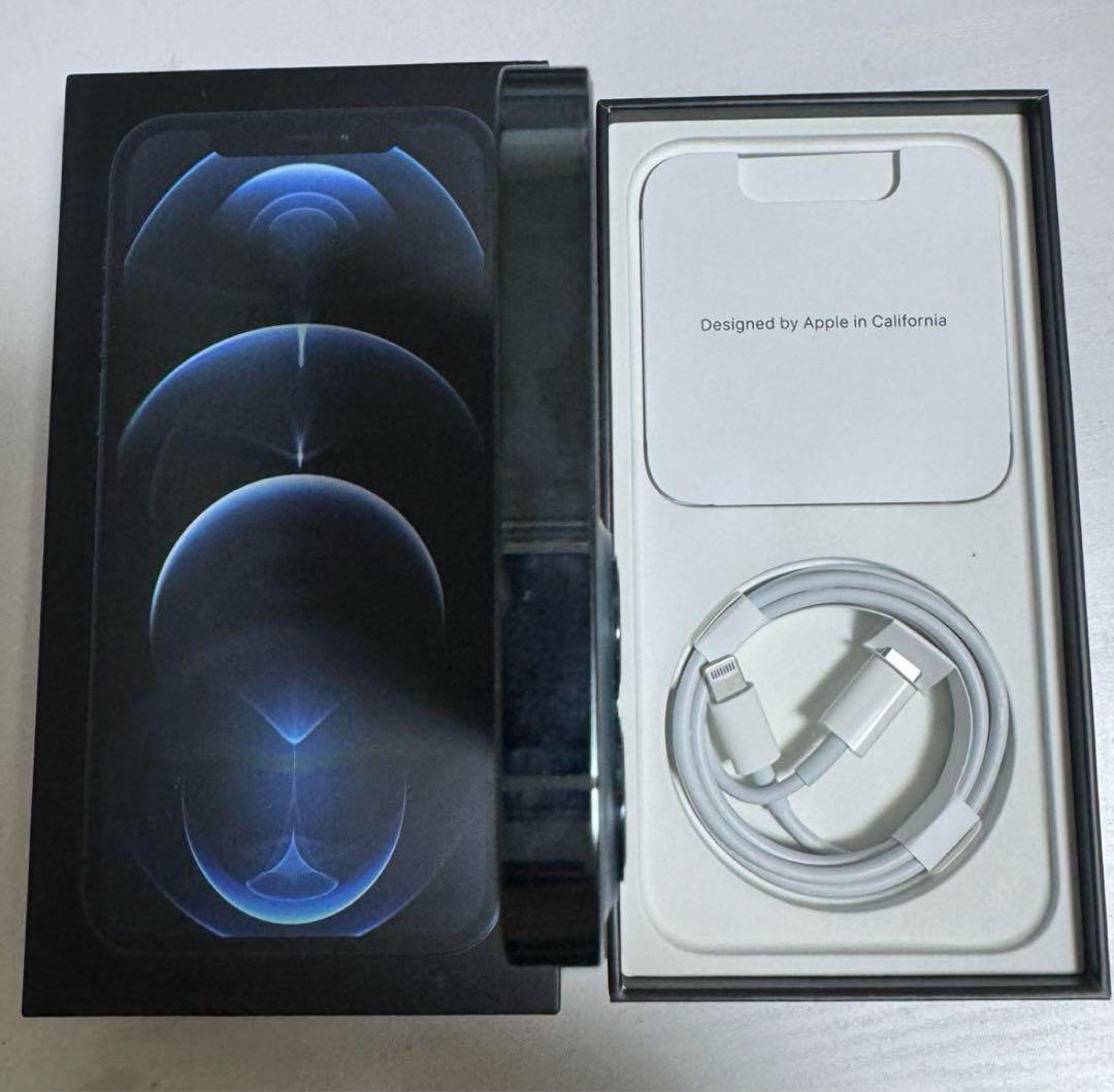 【Sihombing】iPhone 12 pro  512GBSIMフリー