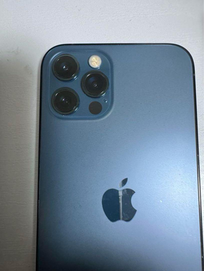 【Sihombing】iPhone 12 pro  512GBSIMフリー