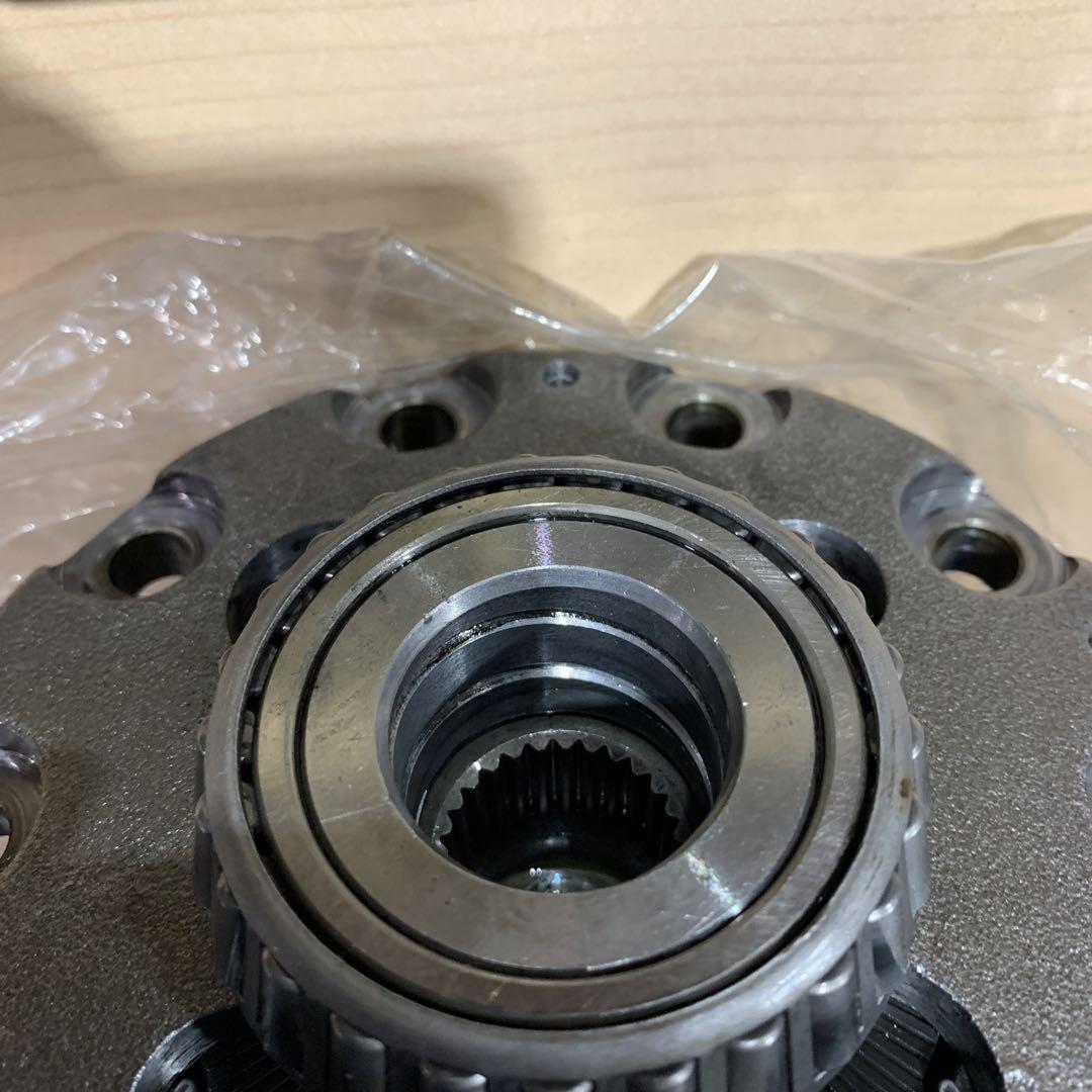 アルテッツァ SXE10 RS200 純正トルセンLSD  7.5インチ 後期