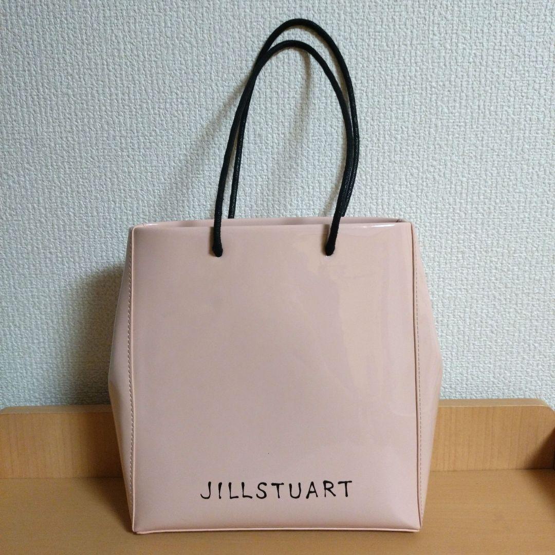 JILLSTUART×Daichi Miura コラボ　トートバッグ　ピンク