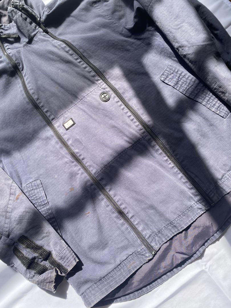 ジャケット・アウター Nike double zip jacket vintage y2k