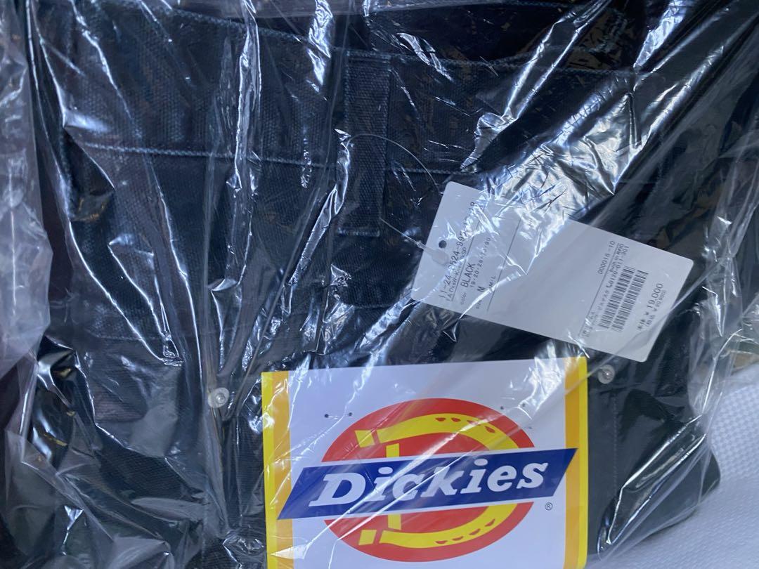 M DICKIES FUTURE ARCHIVE バギーパンツ　BLACK