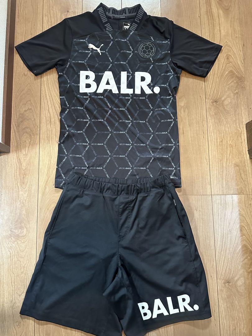 BALR セットアップ