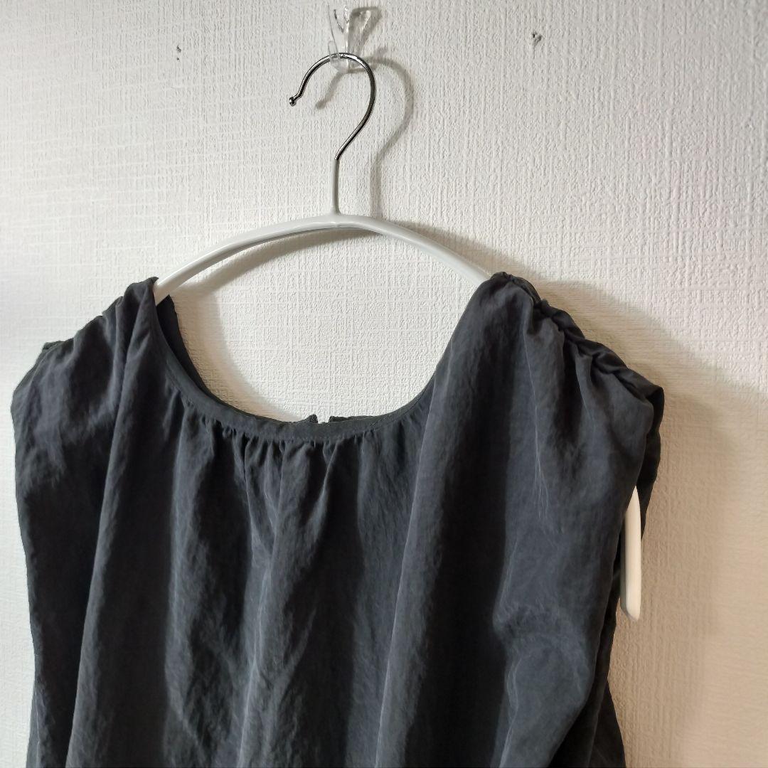 新品 AMAIL Balloon mini dress ノースリーブワンピース - メルカリ