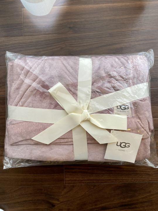 高品質2022 UGG アグ ダッフィールド ブランケット 新品未使用 WNBU3-m51088128885 人気SALE最新作
