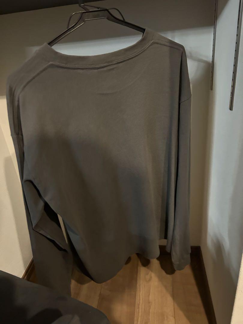 goat optstuff long sleeve t-shirt tシャツ