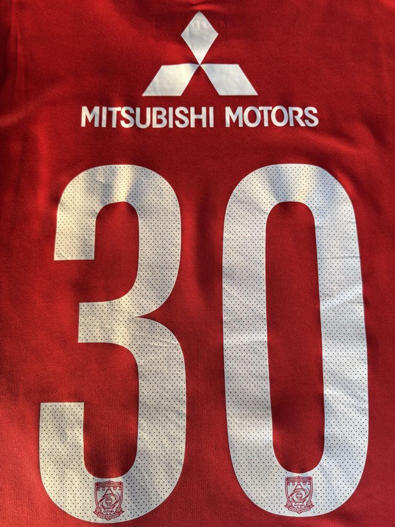 【最終値下げ】　浦和レッズ　ユニフォーム　興梠慎三　30番　Lサイズ
