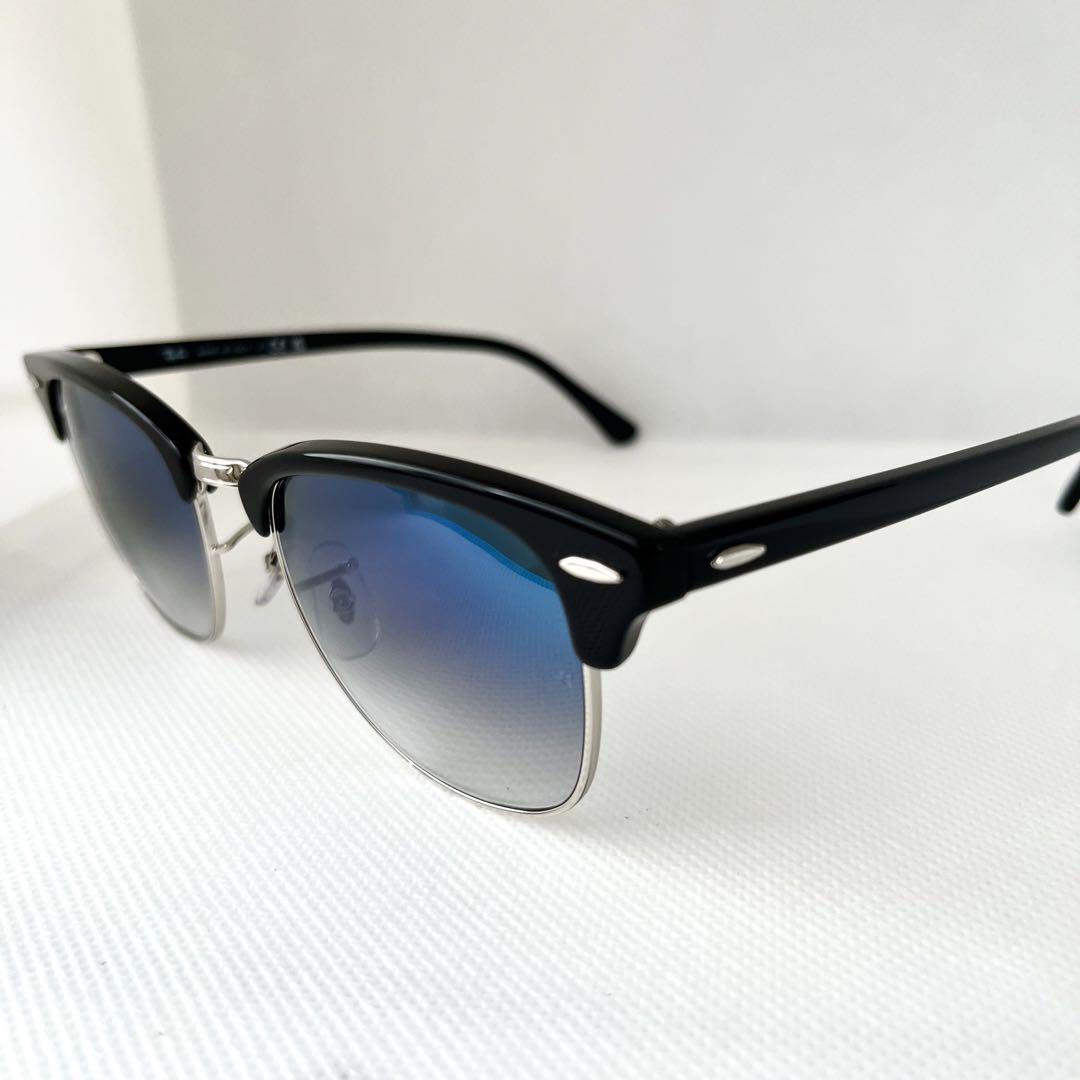【ノム】Ray-Ban レイバン サングラス クラブマスター RB3016