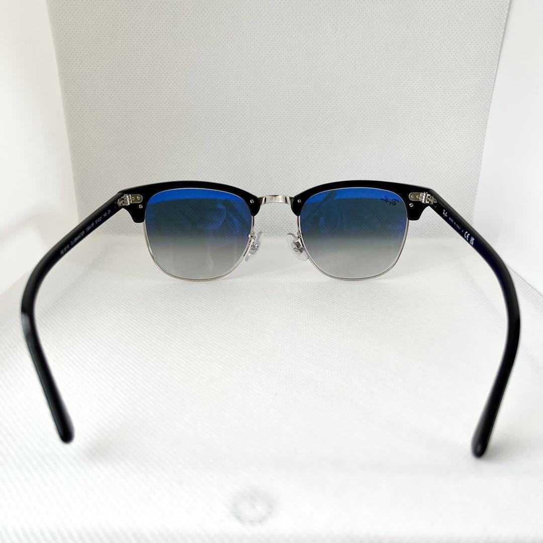 【ノム】Ray-Ban レイバン サングラス クラブマスター RB3016