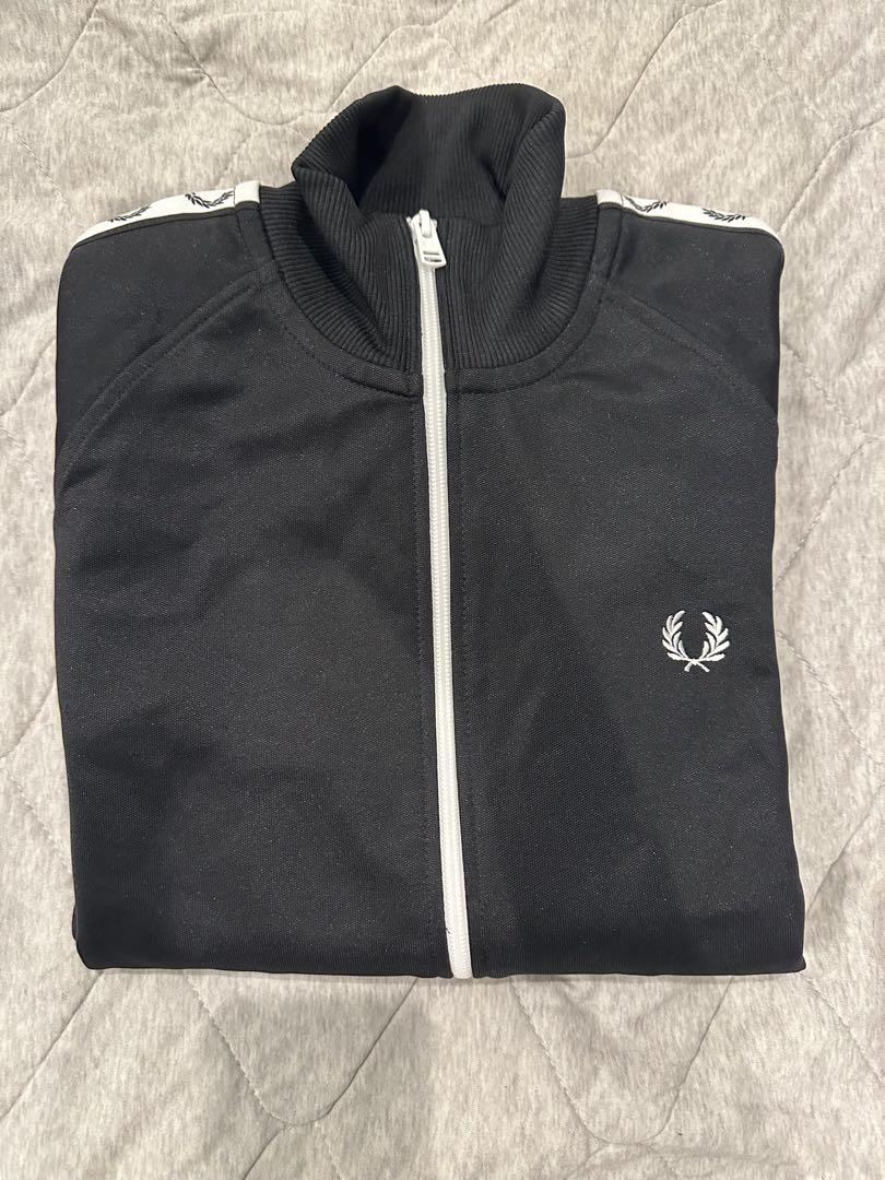 ファッション 通販ファッション - FRED PERRY トラックジャケット