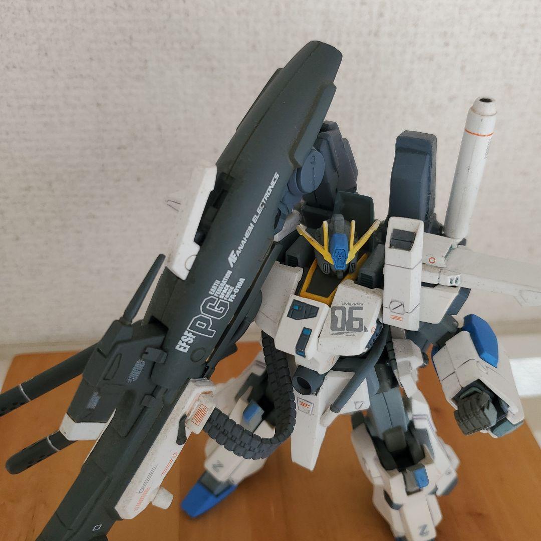 ロボット GUNDAM FIX FIGURATION #0005 FAZZ