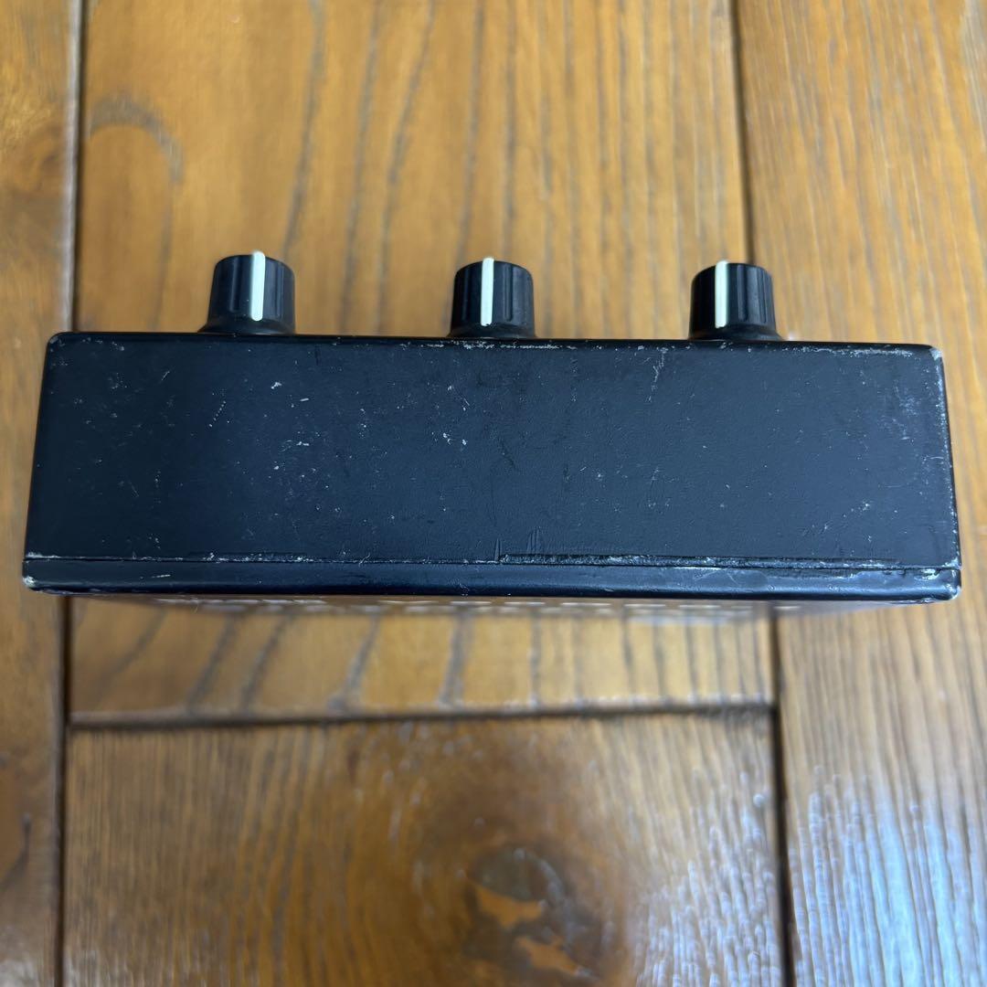 名機　ROGER MAYER voodoo-1 ギター　エフェクター　FUZZ 中古】 ROGER MAYER VOODOO-1 ロジャーメイヤー ブードゥーワン