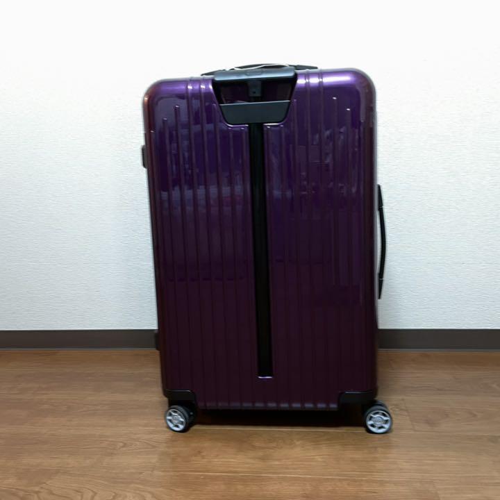 45%割引ブラック系売り切れ必至! 【新品】Rimowaリモワ65Lサルサエアー4輪 紫パープル スーツケースバッグ 旅行用バッグ/キャリーバッグ バッグブラック系-VERAGOL.COM.BR 45%割引ブラック系売り切れ必至! 【新品】Rimowaリモワ65Lサルサエアー4輪 紫パープル スーツケースバッグ 旅行用バッグ/キャリーバッグ バッグブラック系-VERAGOL.COM.BR