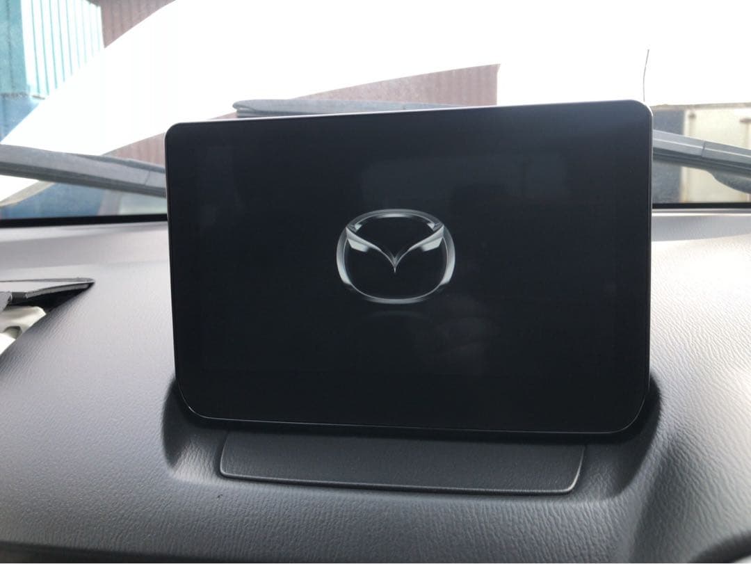 マツダ　カーナビユニット D51H669C0C DJLASマツダ2 デミオ