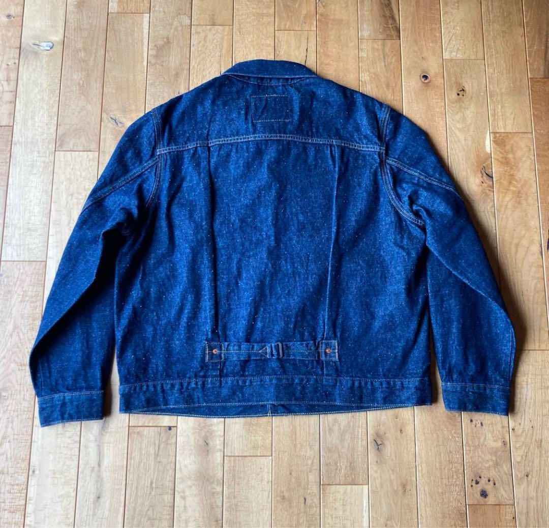 Levis Premium 1st 大戦モデル サイズL リーバイス Gジャン