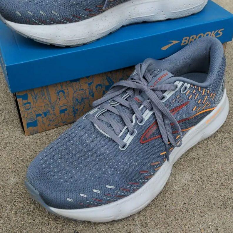 BROOKS グリセリン20 ランニングシューズ Glycerin 20