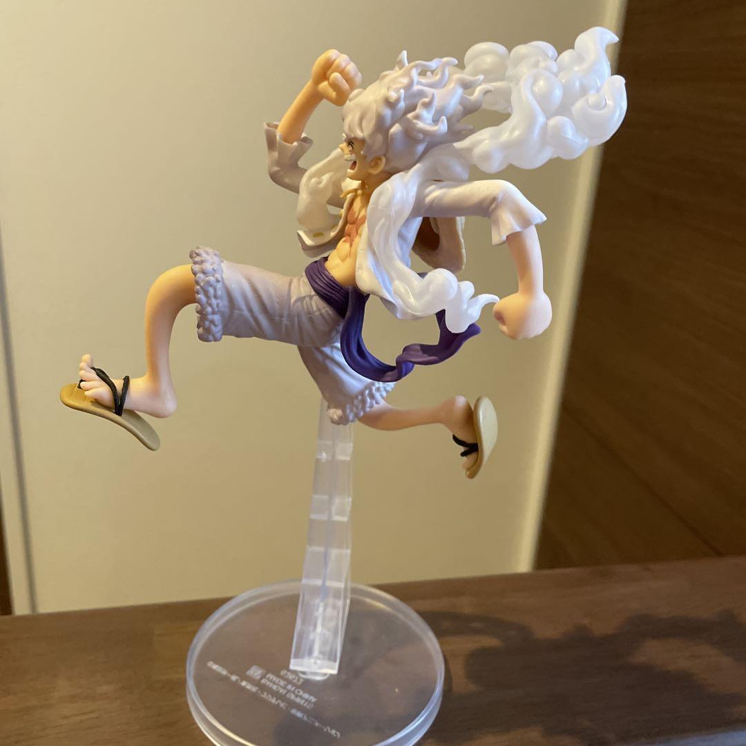 ワンピース フィギュア ニカ　ニカキーホルダー